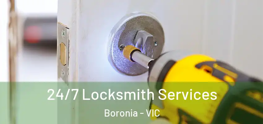 24/7 Locksmith Services Boronia - VIC