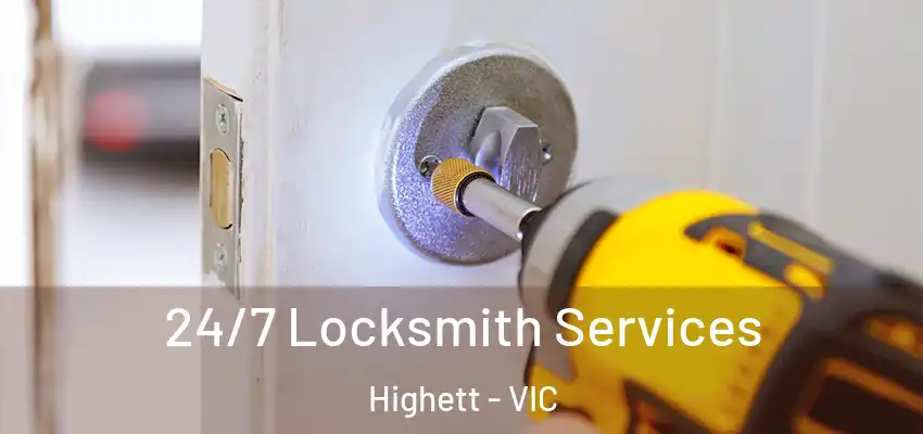 24/7 Locksmith Services Highett - VIC