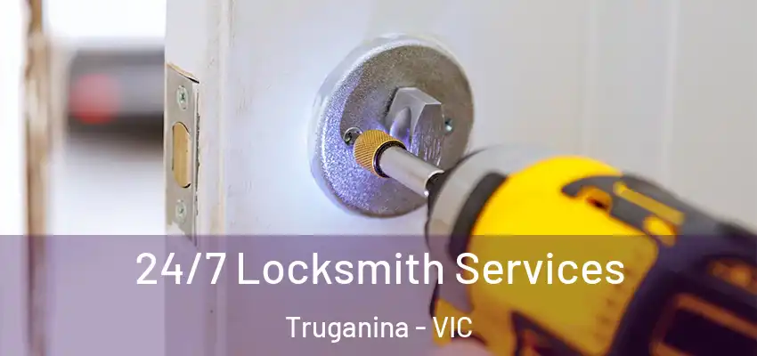 24/7 Locksmith Services Truganina - VIC