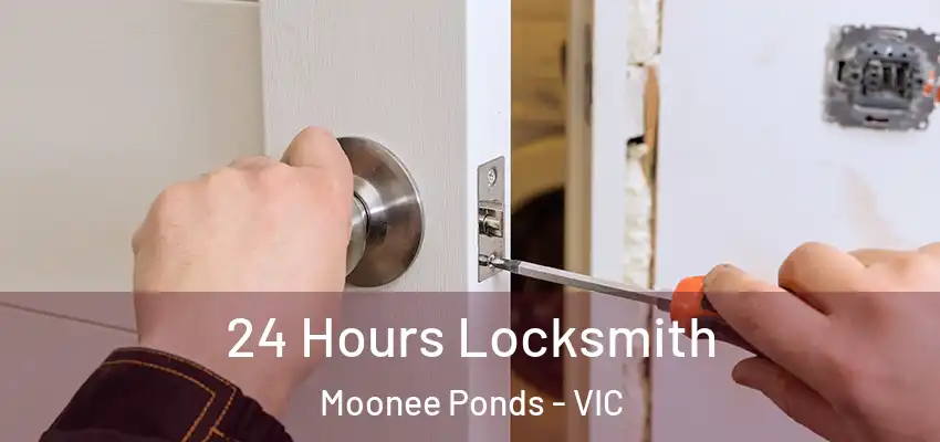 24 Hours Locksmith Moonee Ponds - VIC
