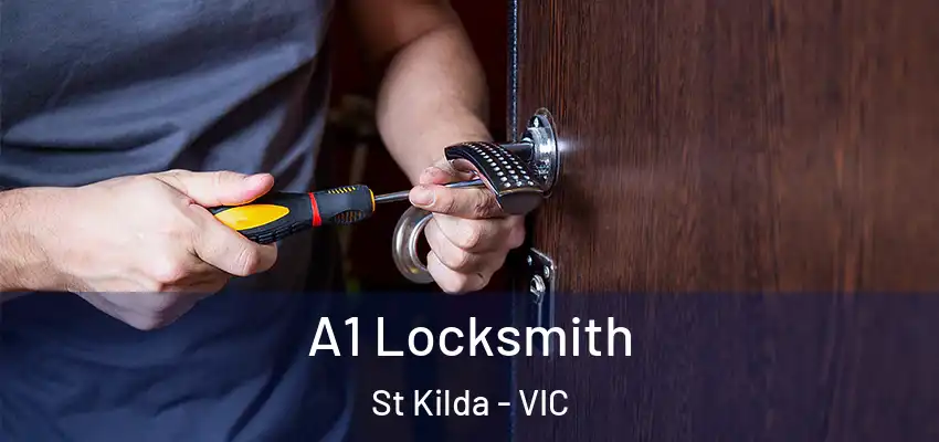A1 Locksmith St Kilda - VIC