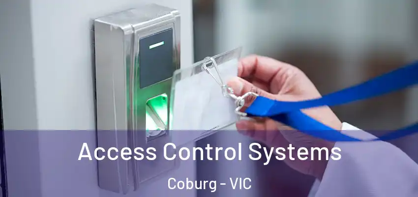 Access Control Systems Coburg - VIC
