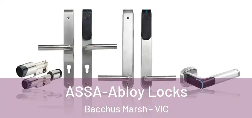 ASSA-Abloy Locks Bacchus Marsh - VIC