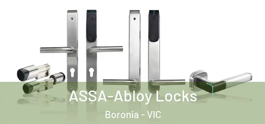 ASSA-Abloy Locks Boronia - VIC