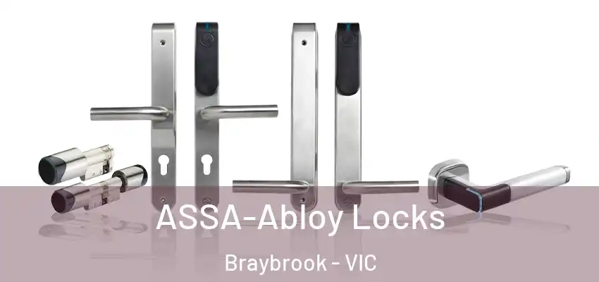  ASSA-Abloy Locks Braybrook - VIC