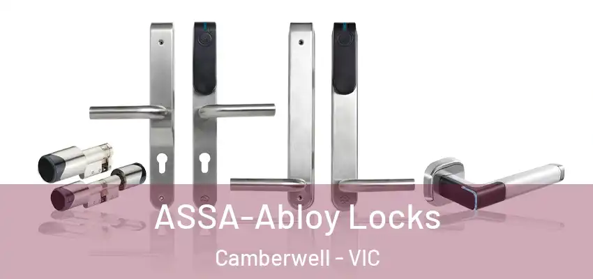 ASSA-Abloy Locks Camberwell - VIC
