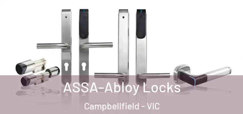 ASSA-Abloy Locks Campbellfield - VIC