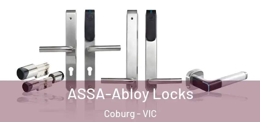  ASSA-Abloy Locks Coburg - VIC