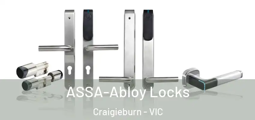 ASSA-Abloy Locks Craigieburn - VIC