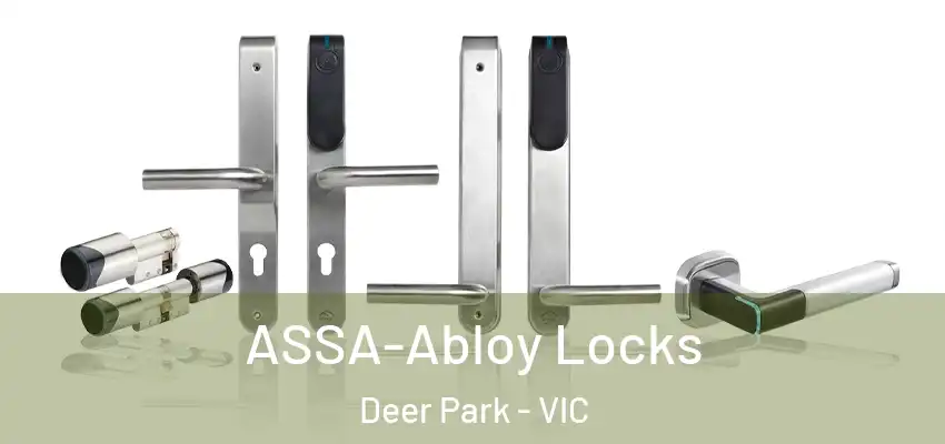 ASSA-Abloy Locks Deer Park - VIC