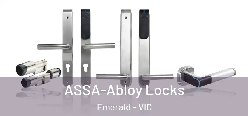 ASSA-Abloy Locks Emerald - VIC