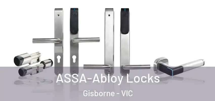 ASSA-Abloy Locks Gisborne - VIC