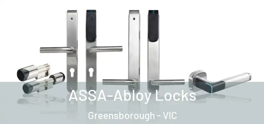 ASSA-Abloy Locks Greensborough - VIC
