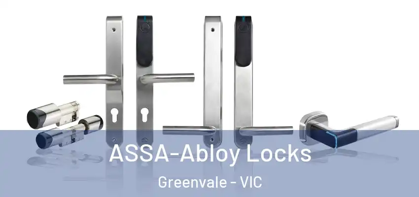 ASSA-Abloy Locks Greenvale - VIC