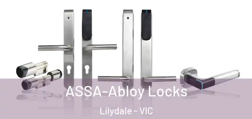 ASSA-Abloy Locks Lilydale - VIC