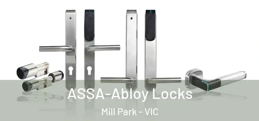  ASSA-Abloy Locks Mill Park - VIC