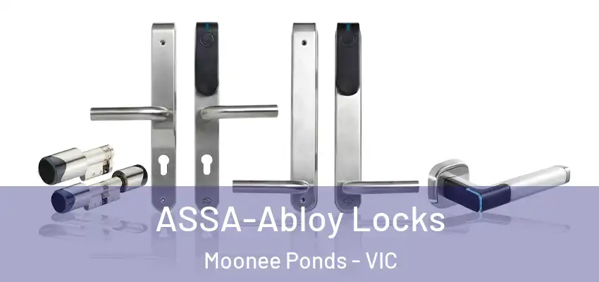 ASSA-Abloy Locks Moonee Ponds - VIC
