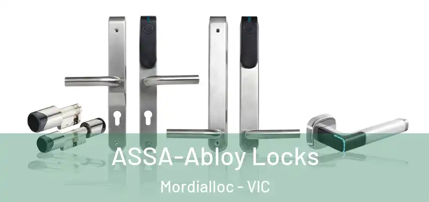 ASSA-Abloy Locks Mordialloc - VIC