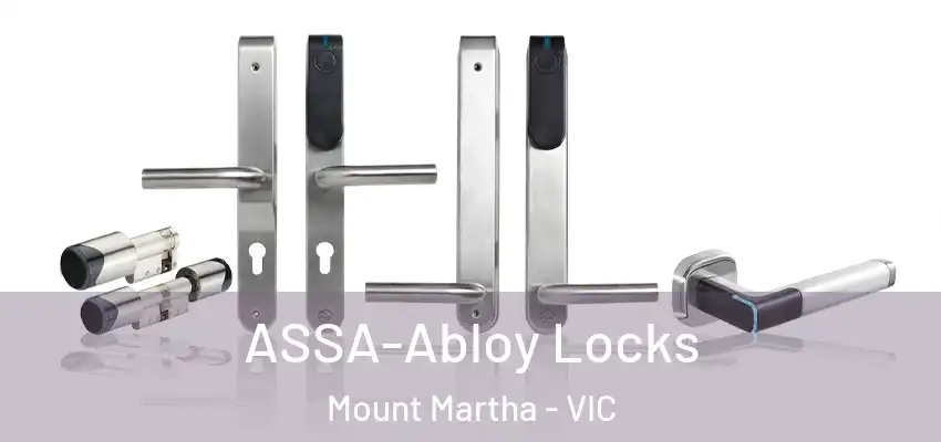 ASSA-Abloy Locks Mount Martha - VIC