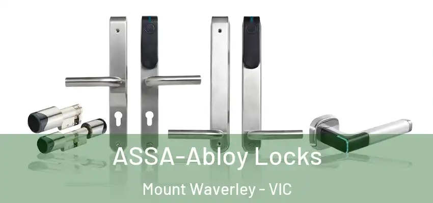  ASSA-Abloy Locks Mount Waverley - VIC