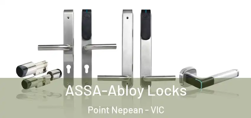 ASSA-Abloy Locks Point Nepean - VIC
