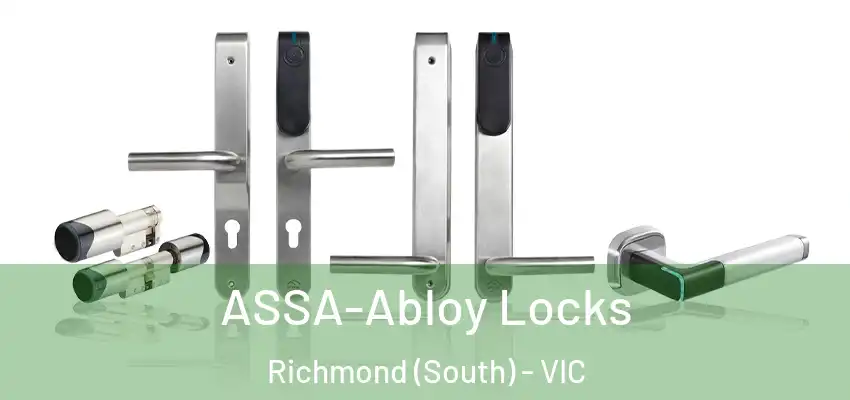 ASSA-Abloy Locks Richmond (South) - VIC