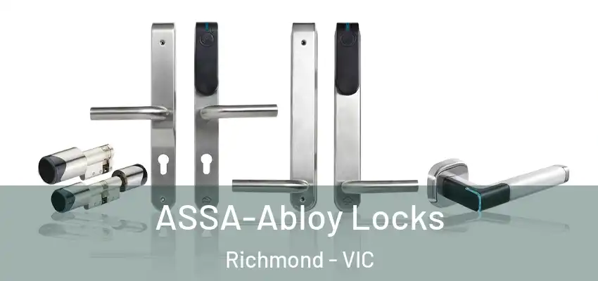 ASSA-Abloy Locks Richmond - VIC