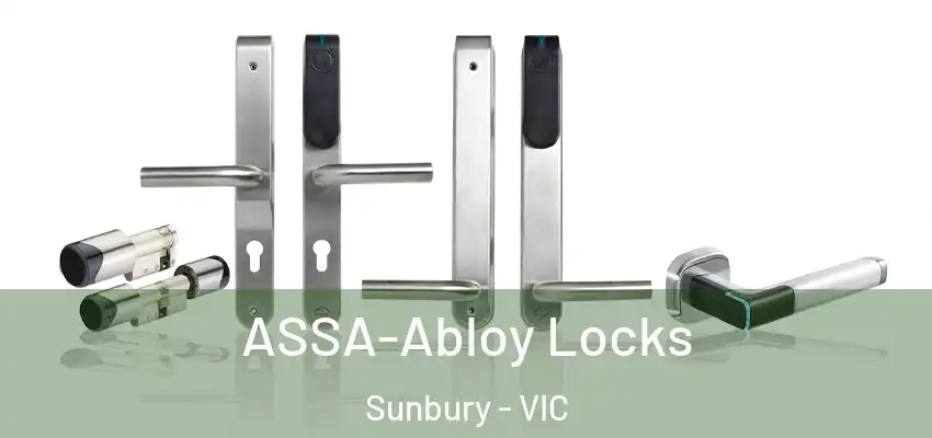 ASSA-Abloy Locks Sunbury - VIC
