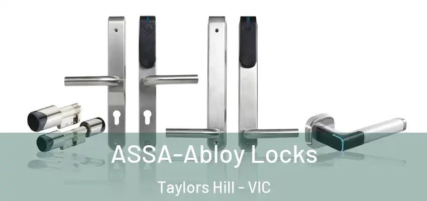 ASSA-Abloy Locks Taylors Hill - VIC