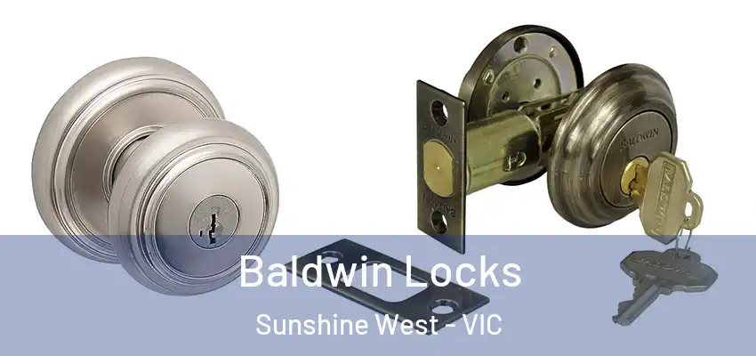  Baldwin Locks Sunshine West - VIC