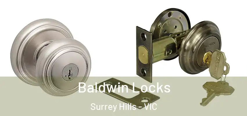  Baldwin Locks Surrey Hills - VIC