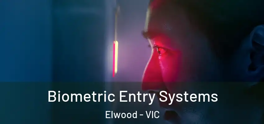 Biometric Entry Systems Elwood - VIC