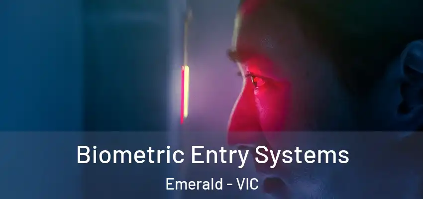 Biometric Entry Systems Emerald - VIC