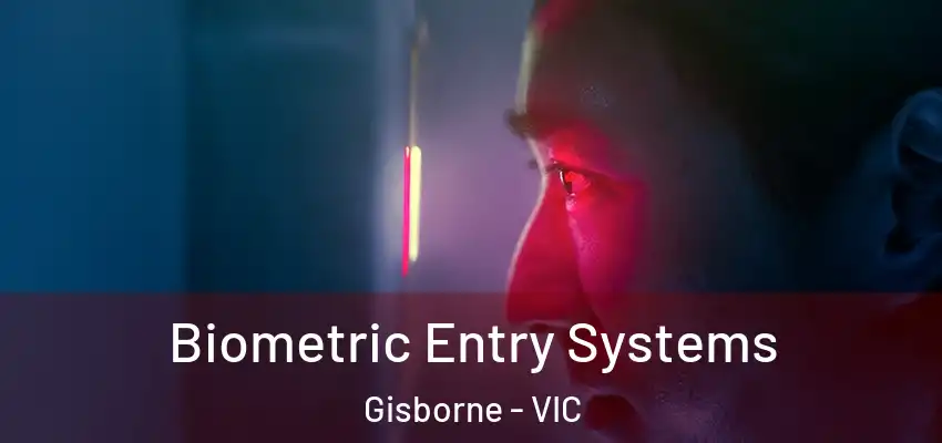 Biometric Entry Systems Gisborne - VIC