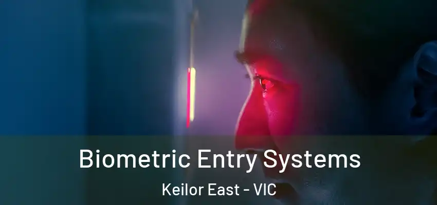 Biometric Entry Systems Keilor East - VIC