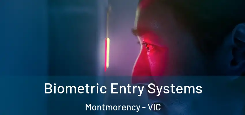 Biometric Entry Systems Montmorency - VIC