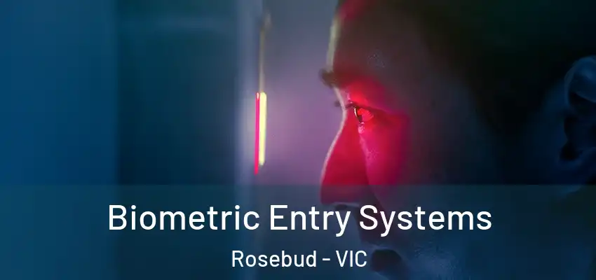 Biometric Entry Systems Rosebud - VIC