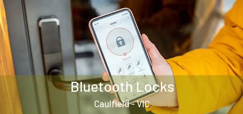 Bluetooth Locks Caulfield - VIC