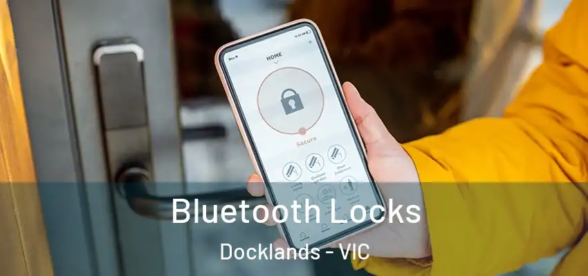  Bluetooth Locks Docklands - VIC