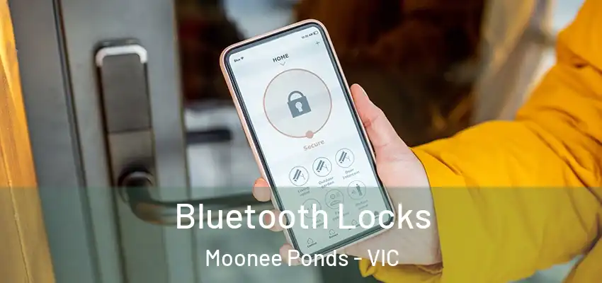 Bluetooth Locks Moonee Ponds - VIC