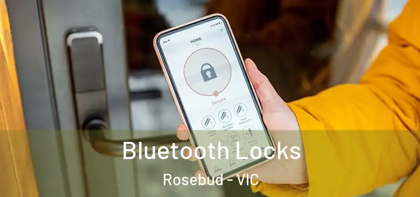 Bluetooth Locks Rosebud - VIC