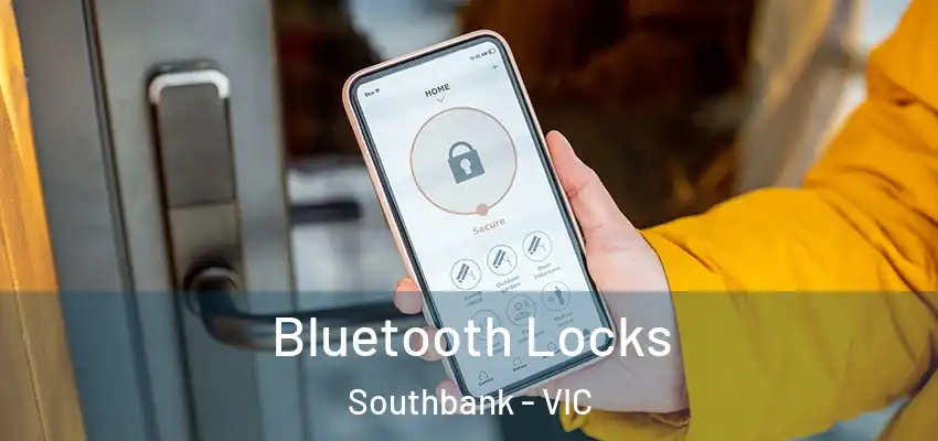  Bluetooth Locks Southbank - VIC