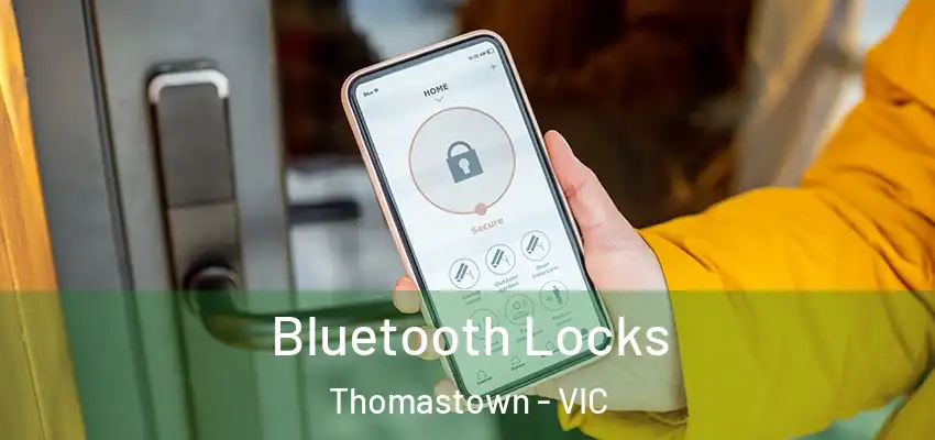  Bluetooth Locks Thomastown - VIC