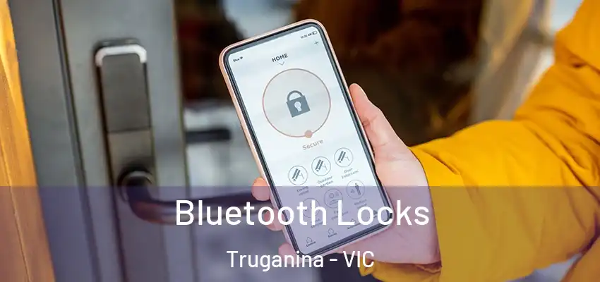 Bluetooth Locks Truganina - VIC