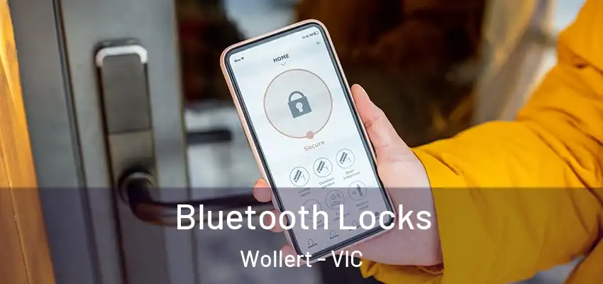 Bluetooth Locks Wollert - VIC