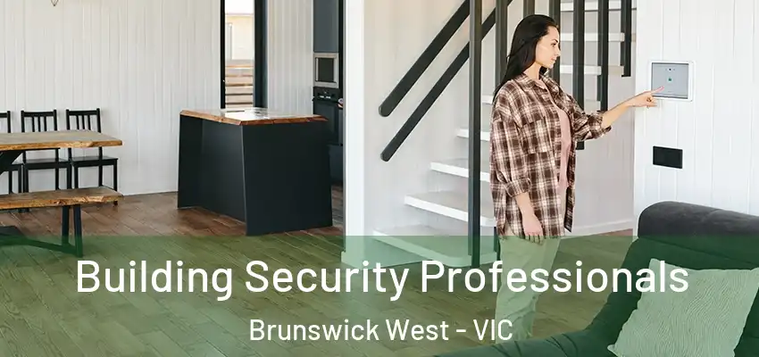  Building Security Professionals Brunswick West - VIC