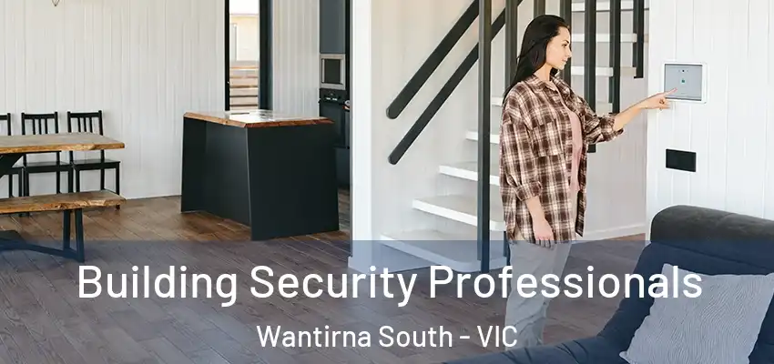 Building Security Professionals Wantirna South - VIC