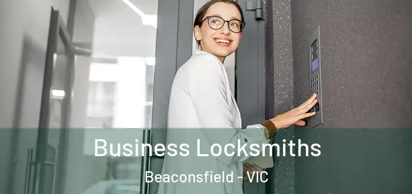  Business Locksmiths Beaconsfield - VIC