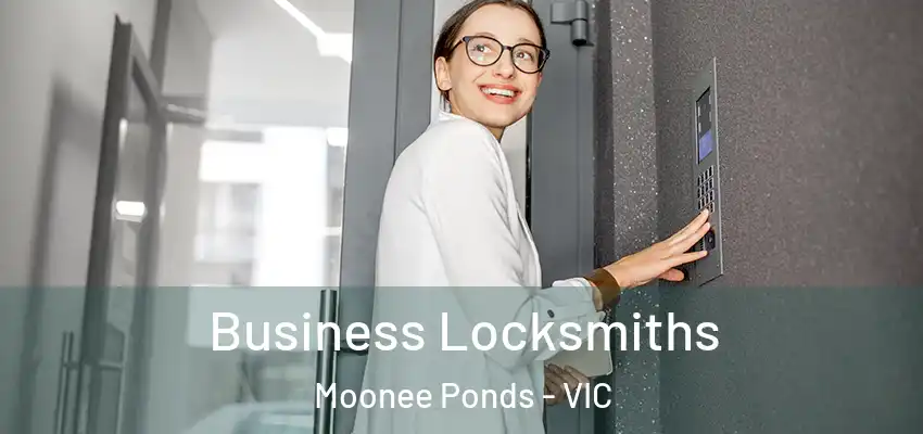 Business Locksmiths Moonee Ponds - VIC