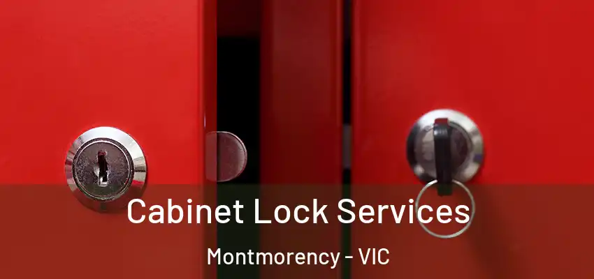 Cabinet Lock Services Montmorency - VIC